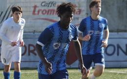 Nzembi lancia di nuovo il Savio. Suo il gol che blinda il secondo posto