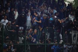 Apoteosi Bisceglie! I nerazzurri la spuntano ai rigori contro una Boreale da applausi