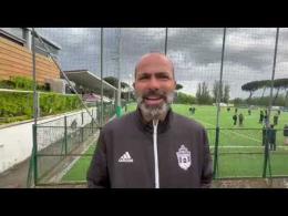 VIDEO! Boreale - Bisceglie, Palma "Questa partita un orgoglio"