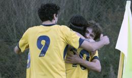 Monterotondo, poker salvezza. Battuta l'Audace