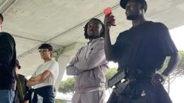 Boreale-Bisceglie, ospite d'eccezione: Manu Kone presente al Salaria Sport Village