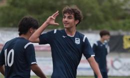 Under 16, rimonta Roma in amichevole: Tacchi e Guidobaldi brillano