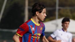 Cinque talenti laziali si vestono d'azzurro: nuovi impegni per U15 e U17