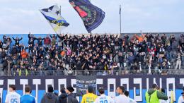 Il tifo del Bisceglie si muove in massa: al Salaria sono attese oltre 500 persone