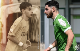 Edoardo Piacentini: il bomber da record che riscrive la storia nel Lazio