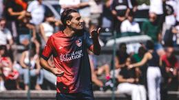 Salaria, profumo di salvezza. Colapietro: "Qui siamo amici veri, questo &egrave; il segreto"