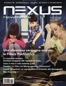 Nexus New Times, la voce internazionale della controinformazione e del pensiero critico
