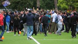 Scelta Teramo per Bisceglie - Montecchio Gallo. Multa salata per i pugliesi