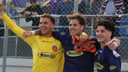 Guidonia, dolce ko: perde col Campobasso, ma si qualifica. Tensione nel finale