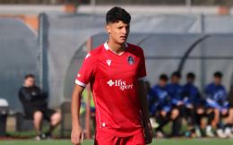 Sogno Double: Mattei dal Torneo delle Regioni alla volata Eccellenza con la LUISS