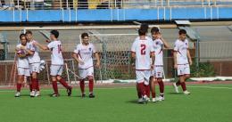 Pazza Tivoli: va sotto di tre ma poi trova la rimonta contro il Grifone 