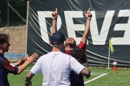 La supersfida dice parit&agrave;: magia di Tortolano, San Basilio ancora avanti