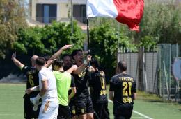 ​Fregene, dominio da Eccellenza: dopo 10 anni i biancorossi tornano grandi