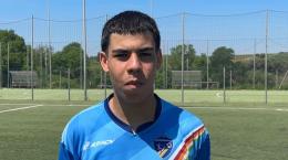 Albalonga, la gioia di De Vianna: "Contenti di aver raggiunto l'obiettivo"