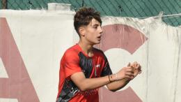 Colleferro, Rotondi dopo l'Accademia: "Contento del gol al rientro"