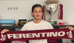 Alessandro Capogna scende in Eccellenza: è il nuovo numero 1 del Ferentino