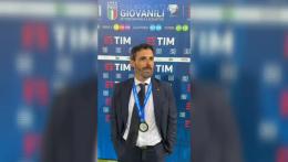 Roma, la gioia di Marco Ciaralli: "E' lo scudetto di tutti"