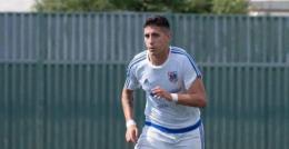 Alessio Morelli arriva a vestire la maglia del suo quartiere: fatta con il Nuova Florida