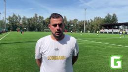 VIDEO! Lodigiani, Bottaro: "Prestazione eccezionale contro un avversario fortissimo"