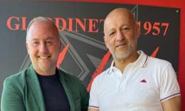Giardinetti, Roberto Fois nuovo allenatore dell'Under 14 Elite
