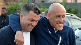 Grifone, via al nuovo corso Di Giovanni - Lo Pinto: le prime parole