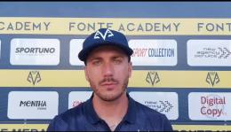 Fonte Meravigliosa, Neri: "Orgoglioso dei miei ragazzi. Ora pensiamo alla finale"