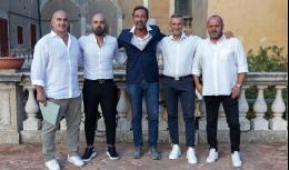 Fiano Romano, Pacolini vede e rilancia "Questo club è pronto a crescere"