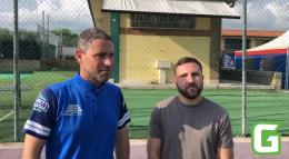 Savio, Lo Surdo: "L'emozione è grandissima, ce la siamo meritata"