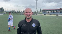 VIDEO! Accademia Calcio Roma, Bizzarri: "Grande traguardo essere arrivati fin qui"