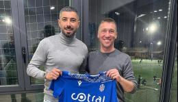 Il Montespaccato stupisce tutti: Federico Cerone è un nuovo calciatore azzurro