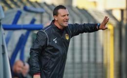 Francesco Punzi sbarca in Lombardia: è il nuovo allenatore del Legnano