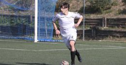 Valerio Battaglia nei prof: il difensore dell'Accademia Calcio Roma passa al Pontedera
