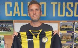 Calcio Tuscia avanti verso il futuro: Emanuele Buffetti nuovo tecnico