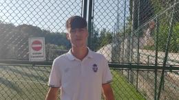 Ostiamare, Manuel Patalano e il rigore decisivo: "Ero sicuro di segnare"