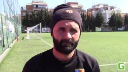Tor Tre Teste - Vigor Perconti 2-3: Le parole di mister Francesco Ruperto