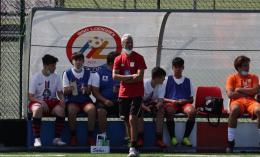 Sporting San Cesareo, Pieri: "L'obiettivo principale è la crescita dei ragazzi"