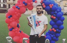 Real Monterotondo, Bovienzo: "Contento del mio gruppo, non ci poniamo limiti"