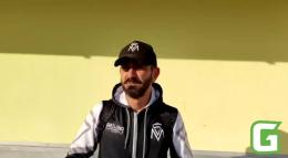 Sporting Montesacro, Simeone: "Sbagliato l'approccio, pronti per il ritorno"