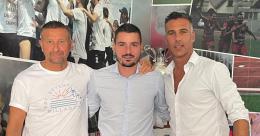 Unipomezia, arrivo di lusso in difesa: preso Giovanni Esposito