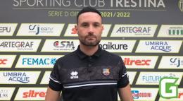 Vigor Perconti, Mosciatti: "Sono orgoglioso dell'atteggiamento della squadra"