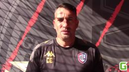 Tor Tre Teste, Buffa: "La squadra gioca a calcio, è solo questione di tempo"
