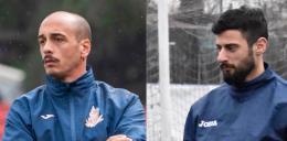 Giardinetti e Atletico 2000: voce a Ruperto e Ulisse