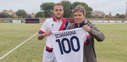 Jacopo Sciamanna: "Vi racconto la Flaminia. Idolo? Immobile"