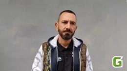 Sporting Montesacro, Simeone: "C'è del rammarico ma posso solo ringraziare i miei ragazzi"
