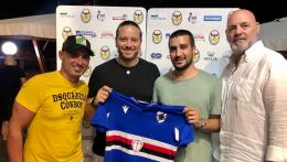 Due ufficialità importanti per la Mundial: Adriano Lucci e Daniele Leonardi