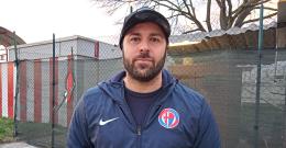 Real Monterotondo Scalo, Afflitto: "Passi avanti incoraggianti ma non bastano"