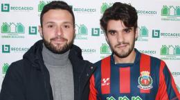 Un colpo dalla Serie D per l'Amatrice: rinforzo in difesa con Di Gianfelice