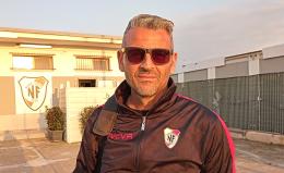 Nuova Florida, Andrea Del Grosso: "Il derby con l'Aprilia difficile, servirà mentalità"