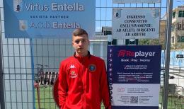 Lupa Frascati: Yuri Armini in prova alla Virtus Entella