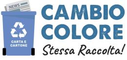 Fonte Nuova e Mentana: cambia il colore della Carta e Cartone 